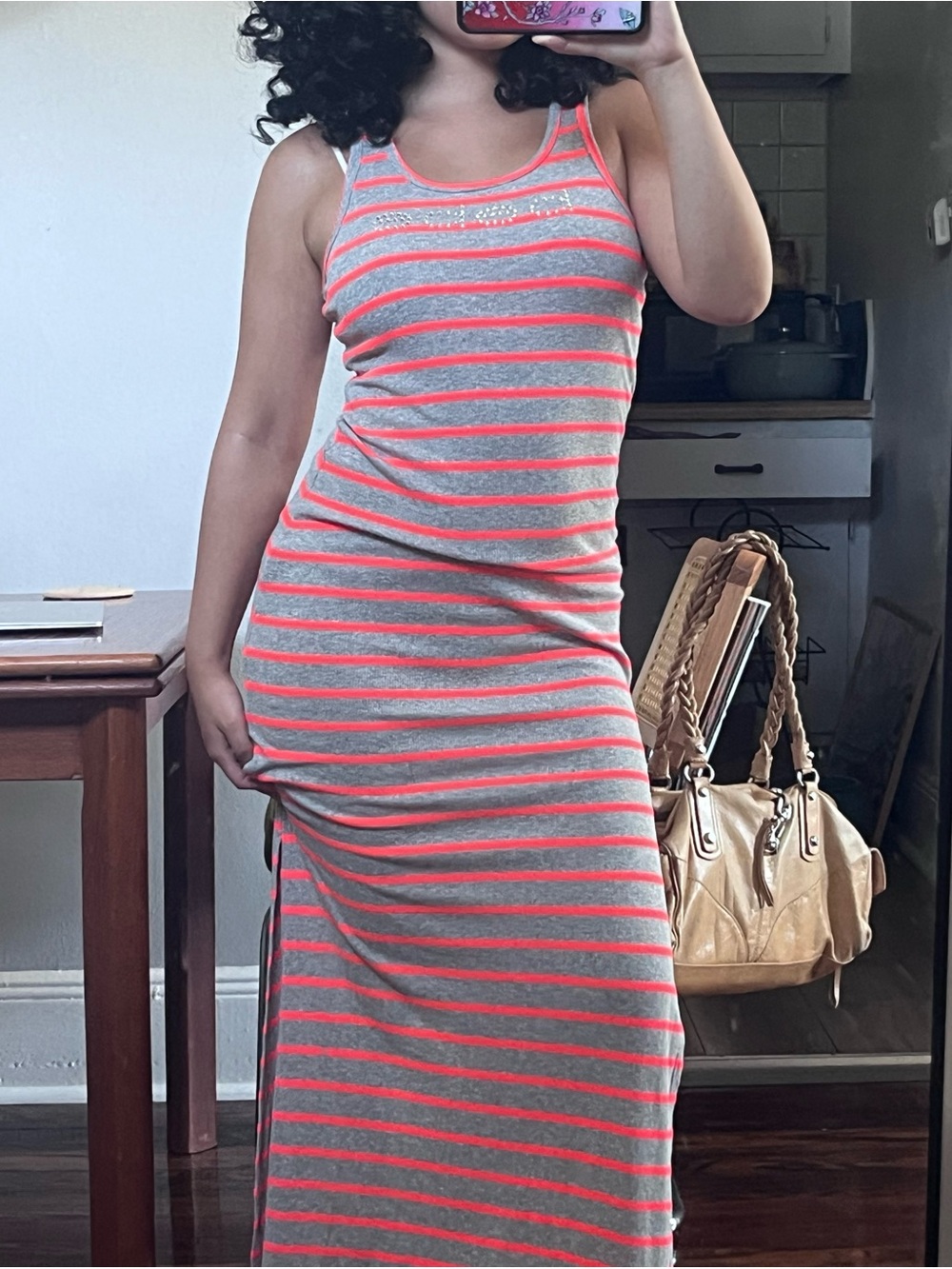 bebe 2000s dress